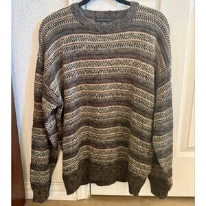 Vintage Knit Sweater